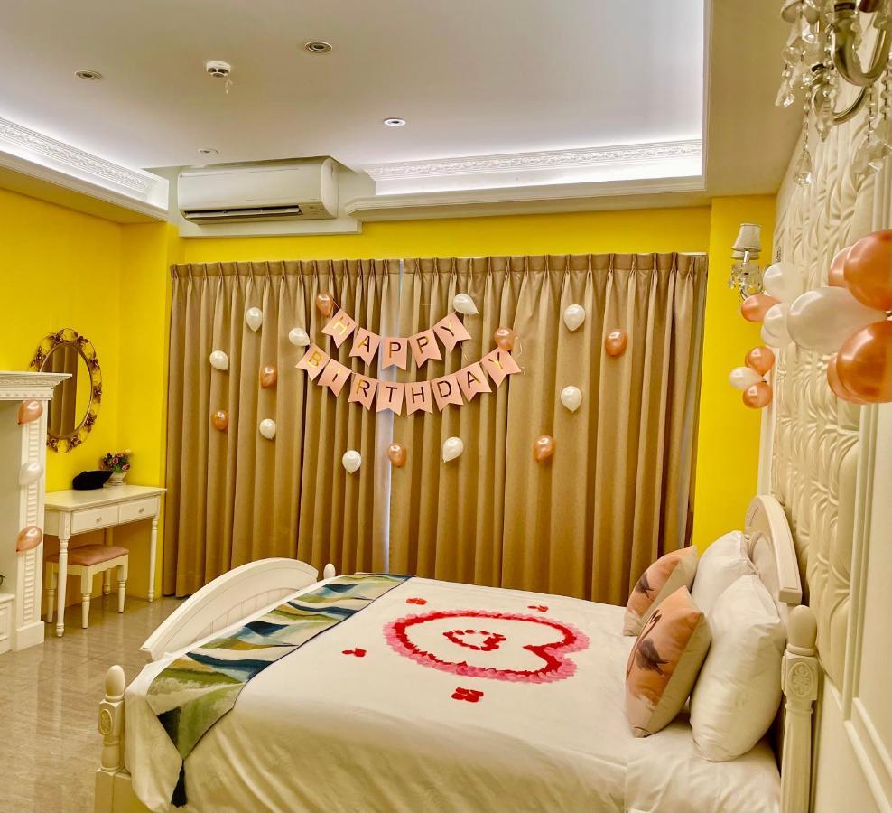 月光石-蘭陽夜景民宿 Dayin Ngoại thất bức ảnh