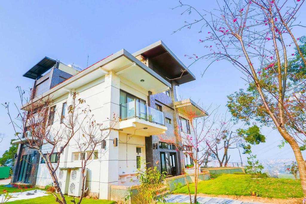 月光石-蘭陽夜景民宿 Dayin Ngoại thất bức ảnh