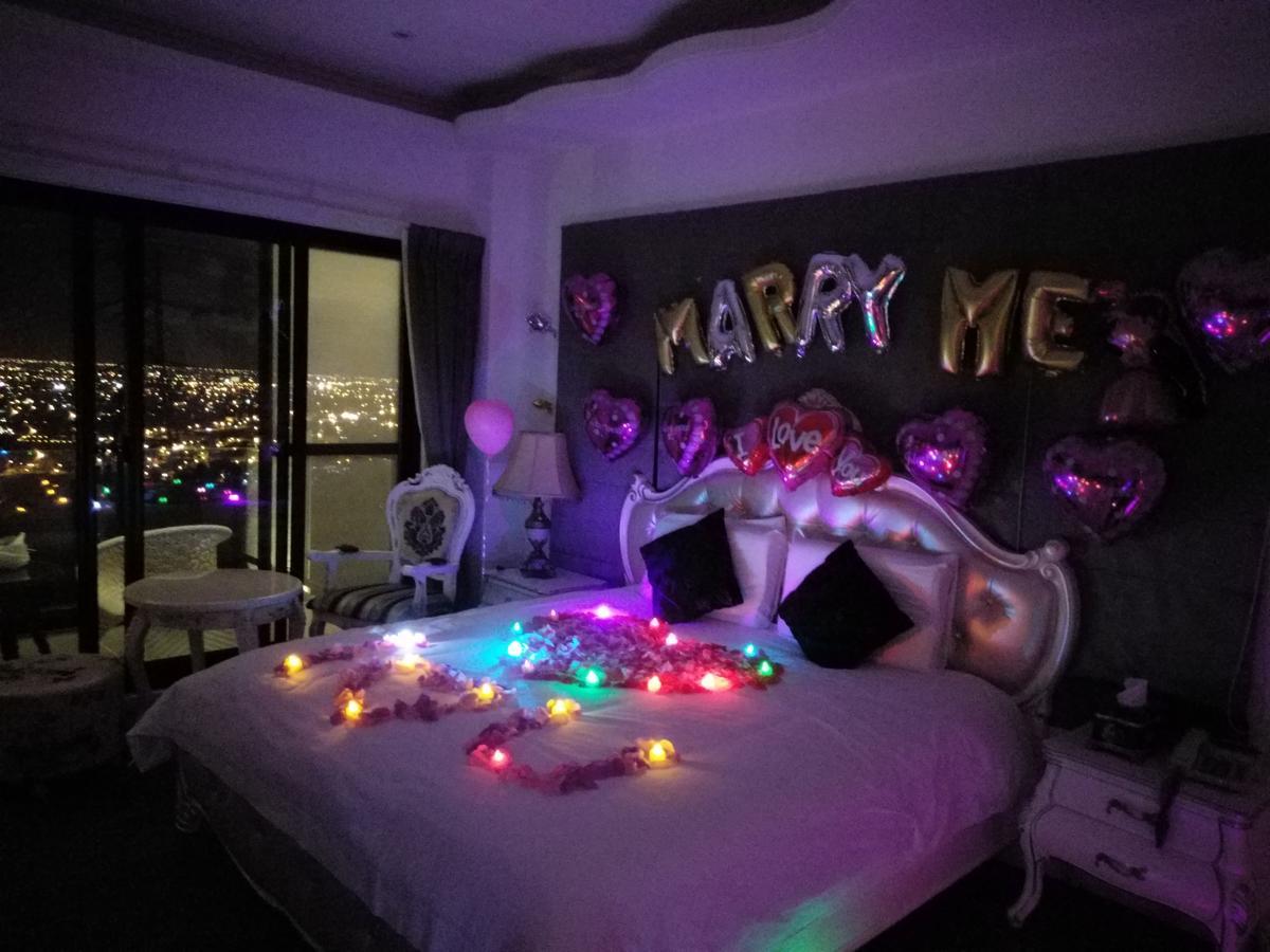 月光石-蘭陽夜景民宿 Dayin Ngoại thất bức ảnh